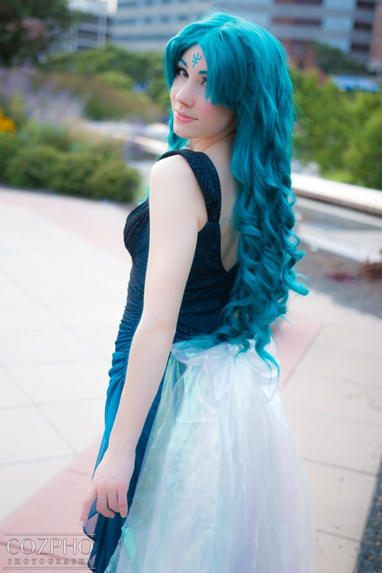 Cosplay Guest Announcement: Stevie Rianne
