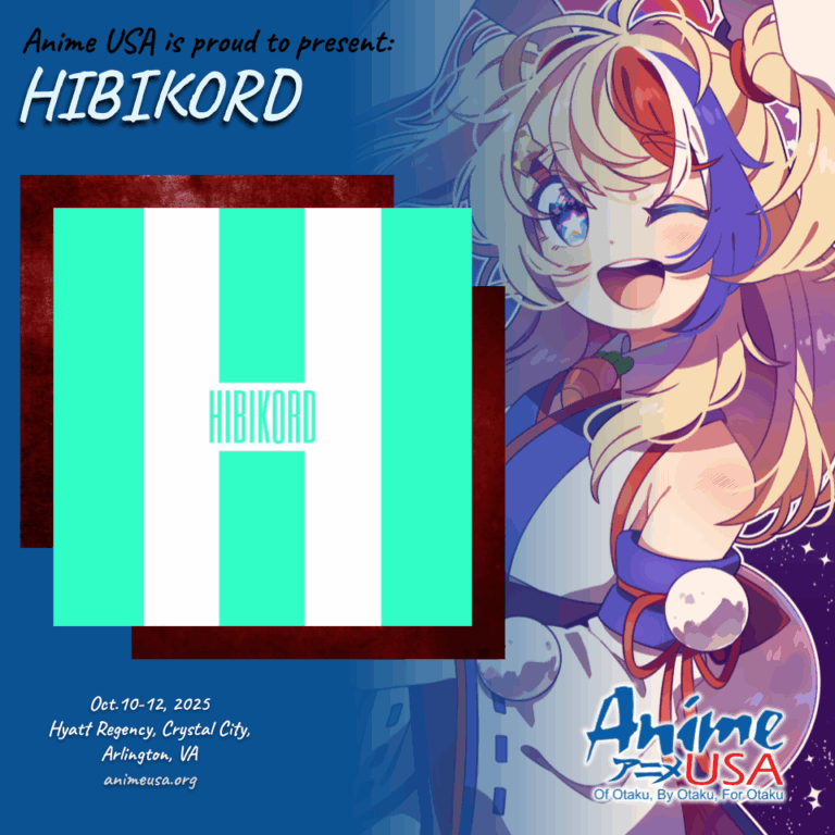 Musical Guest Announcement: HIBIKORD