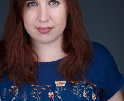 1. Natalie Van Sistine – Headshot
