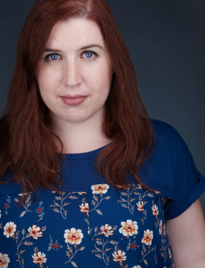 1. Natalie Van Sistine – Headshot