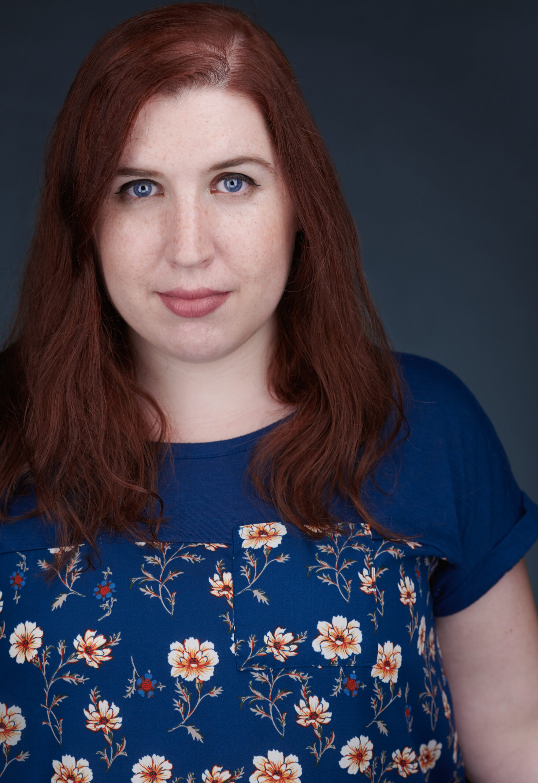 1. Natalie Van Sistine – Headshot