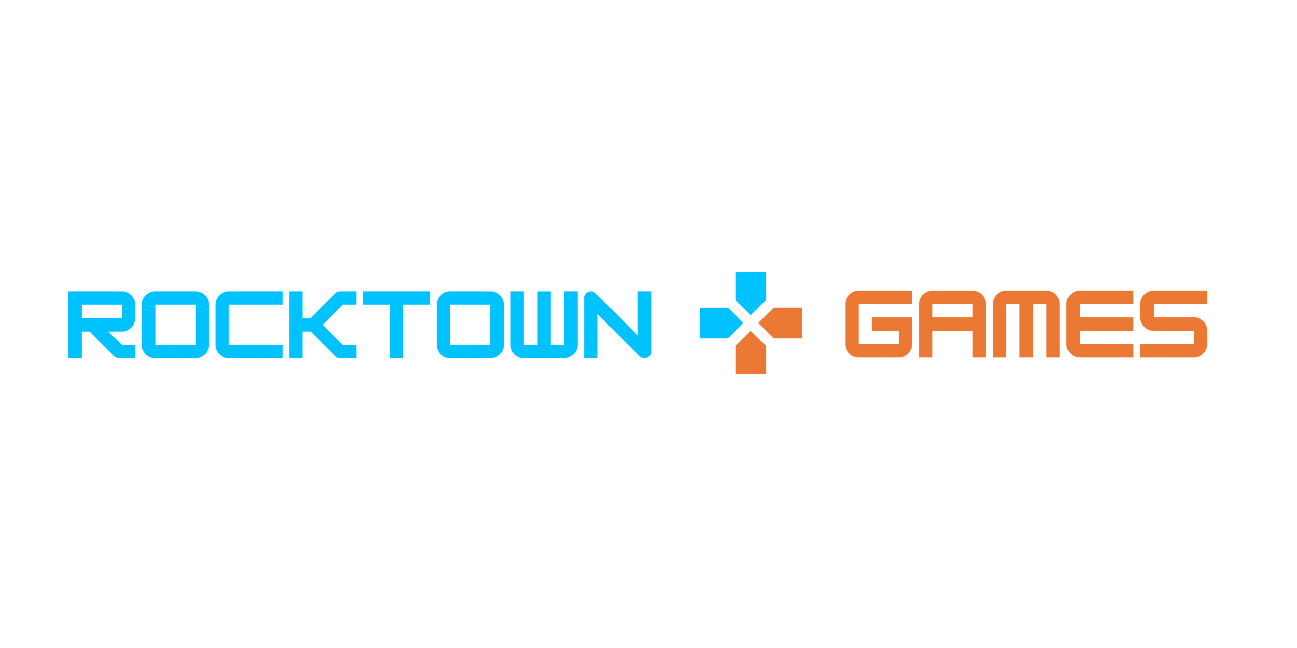 Rocktown Games Landscape Logo